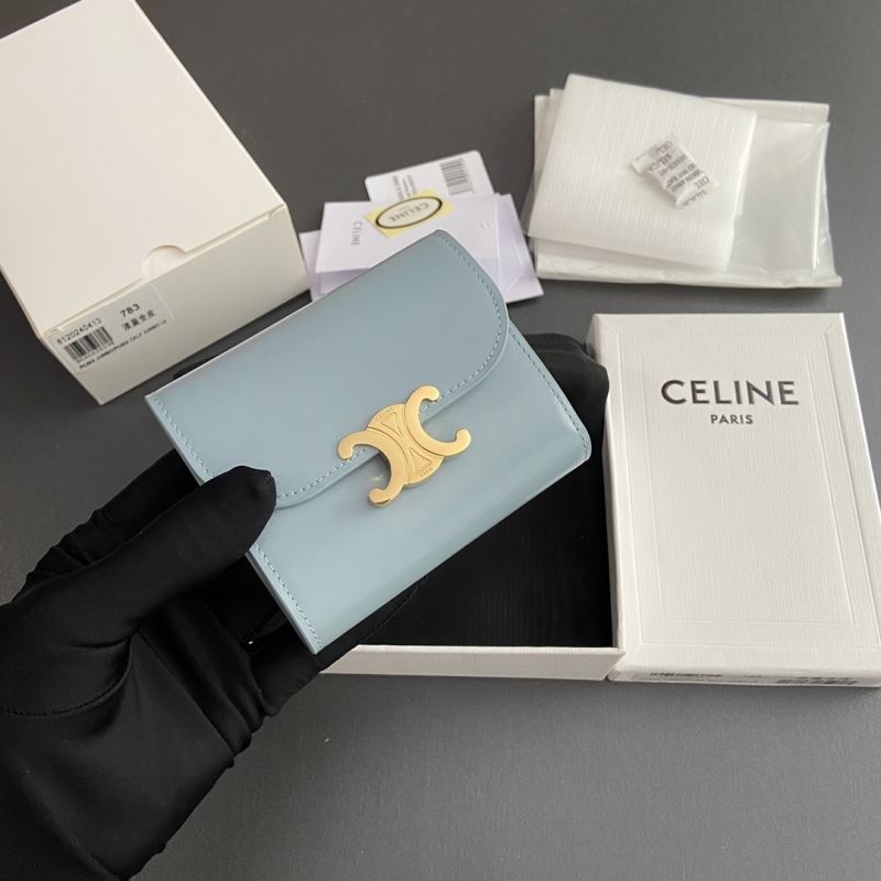 Celine Wallets Purse